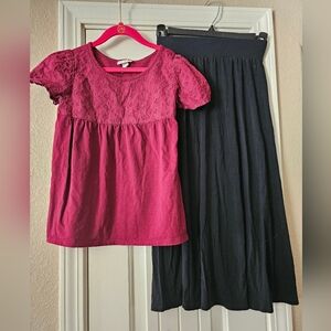 Cat & Jack Bundle Outfit